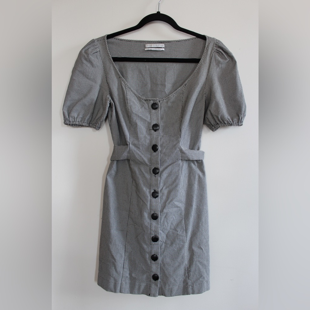 urban outfitters Mary Jane mini dress
